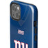 NFL New York Giants Team Jersey iPhone 15 Impact Case